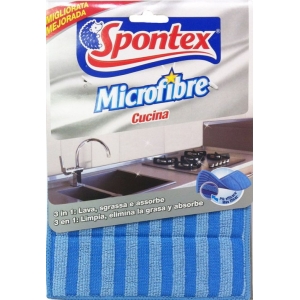 SPONTEX Microfibra Cucina