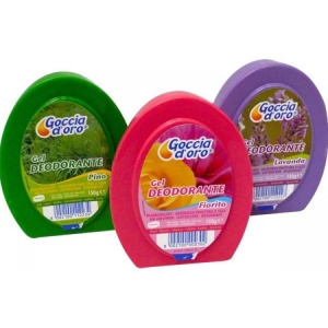 GOCCIA D'ORO GEL 150ML ASS.