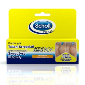 SCHOLL Pedorex Crema Talloni Screpolati - 60ml