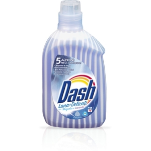 DASH Lana e Delicati Magnolia e Lavanda