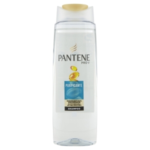 PANTENE Pro-V Shampoo Purificante per Capelli Incredibilmente Puliti Senza Appesantire - 250ml