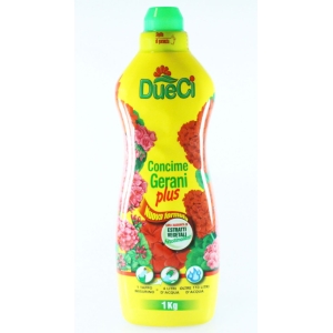 DUECI Concime Gerani Plus - 1kg