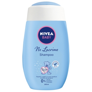NIVEA Baby Shampoo No Lacrime - 200ml