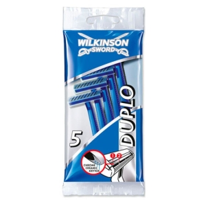 WILKINSON Duplo Rasoio Bilama - 5pz