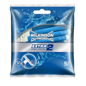 WILKINSON Extra Precision 2 Rasoio Bilama - 5pz