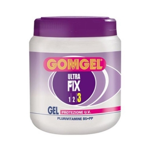 GOMGEL Gel Ultra Fix 3 Extrastrong - 1kg