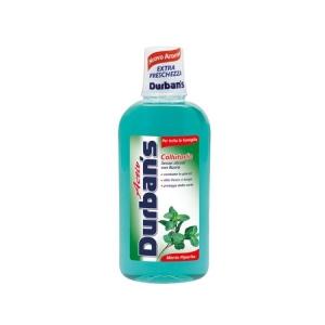 DURBAN'S Colluttorio Menta Piperita - 500ml