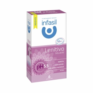 INFASIL Intimo Lenitivo - 200 Ml