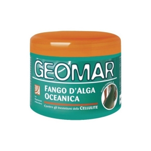 GEOMAR Fango d'Alga Oceanica Contro gli Inestetismi della Cellulite - 500ml