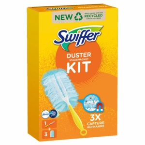 SWIFFER Duster Kit Piumini - 5pz