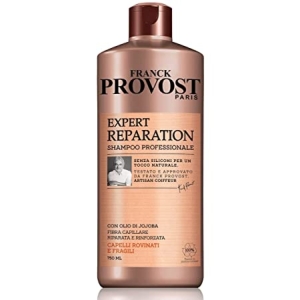 FRANCK PROVOST Shampoo Expert Reparation per Capelli Danneggiati o Fragili - 750ml