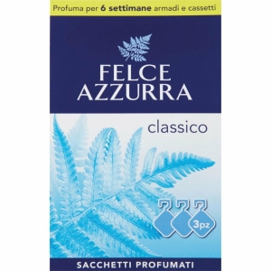 FELCE AZZURRA Profuma Biancheria