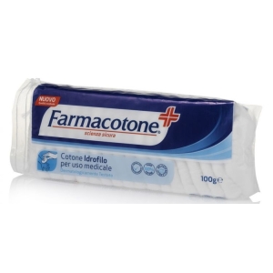 FARMACOTONE Scienza Sicura Cotone per Uso Medicale - 100gr