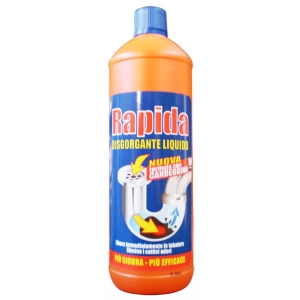 RAPIDA Disgorgante Liquido - 1lt