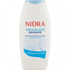 PALMOLIVE Nidra Bagnolatte Idratante con Proteine del Latte - 250ml