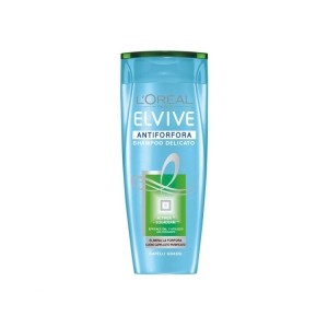 L'OREAL Elvive Antiforfora Shampoo Delicato Capelli Grassi - 250ml