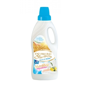 SPUMA DI SCIAMPAGNA Nutrifibra Bucato Liquido - 1lt