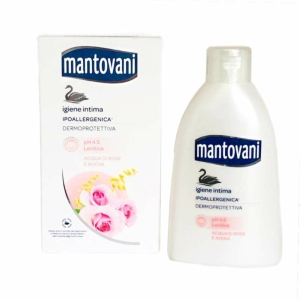 MANTOVANI Igiene Intima Freschezza Delicata - 200ml