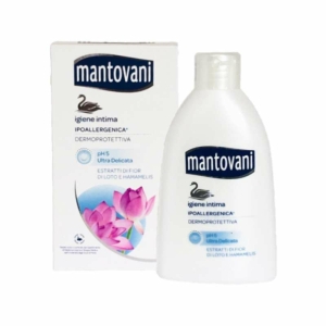 MANTOVANI Igiene Intima Ultra Delicata  - 200ml
