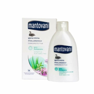 MANTOVANI Igiene Intima Freschezza Attiva - 200ml