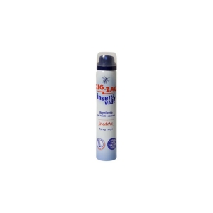 ZIG ZAG Spray Repellente Insettivia - 100ml
