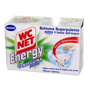WC NET Energy Autopulente - 4 buste