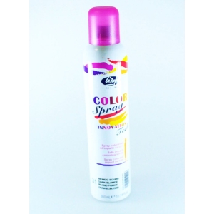 LISAP Color Spray Innovation Tech Spray Colorante ad Impatto Sicuro Biondo Scuro n.31- 300ml