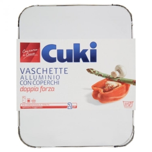 CUKI Caldo Gelo Vaschette R98