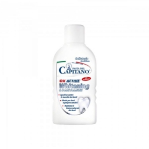 PASTA DEL CAPITANO Collutorio OX-Active Whitening Sbiancante - 400ml