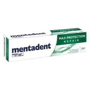 MENTADENT Dentifricio Maximum Protection 75 Ml