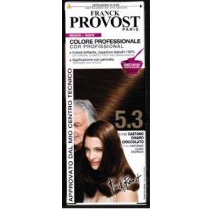 FRANCK PROVOST 5.3 Castano Chiaro Cioccolato 