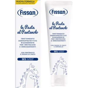 FISSAN Baby Pasta al Pantenolo con Pantenolo e Ossido di Zinco - 100ml