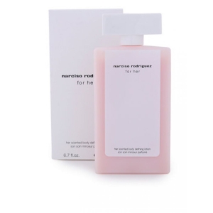NARCISO RODRIGUEZ For Her Latte Corpo - 200ml