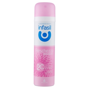 INFASIL Deodorante Spray Freschezza Floreale 150Ml