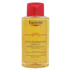 EUCERIN Olio Detergente Doccia - 200ml