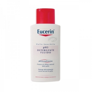 EUCERIN DETERGENTE FLUIDO 200ML