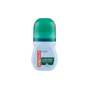 BOROTALCO Deodorante Active Fresh con Microtalco Roll-on -50ml