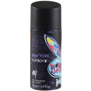 PLAYBOY Deodorante Spray New York - 150ml