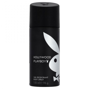 PLAYBOY Hollywood Deodorante Body Spray - 150ml