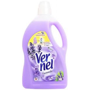 VERNEL Ammorbidente Lavanda - 3 lt