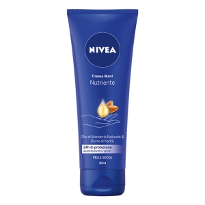 NIVEA Hand Crema Mani Nutriente Vellutante - 30ml