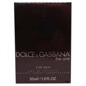 DOLCE&GABBANA The One for Men Eau de Toilette Vapo - 30ml