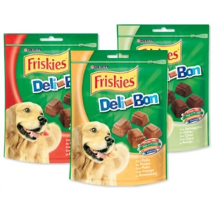 FRISKIES Deli Bon Manzo - 130gr