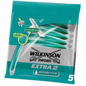 WILKINSON Extra II Sensitive Rasoi Bilama - 5pz