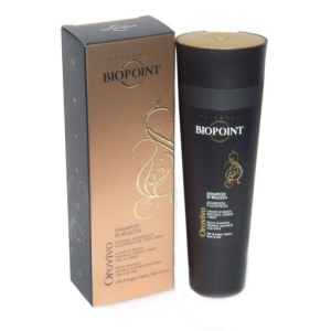 BIOPOINT Orovivo Shampoo di Bellezza Setosità Leggerezza e Lucentezza per i Tuoi Capelli - 200ml