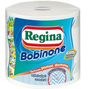 REGINA Bobinone Asciugatutto 600 Strappi -1pz