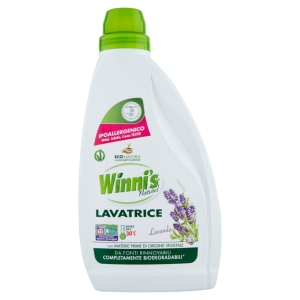 WINNI'S Lavatrice Detersivo per Bucato - 23 lavaggi