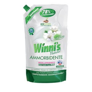 WINNI'S Ammorbidente Fiori Bianchi Ipoallergenico - 750ml