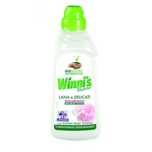 WINNI'S Lana e Delicati Rosa Ipoallergenico - 750ml