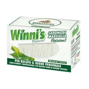 WINNI'S Sapone di Marsiglia - 250 gr